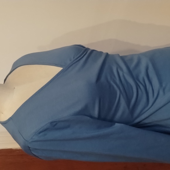 LuLaRoe Wrap Dress EUC - Picture 3 of 6